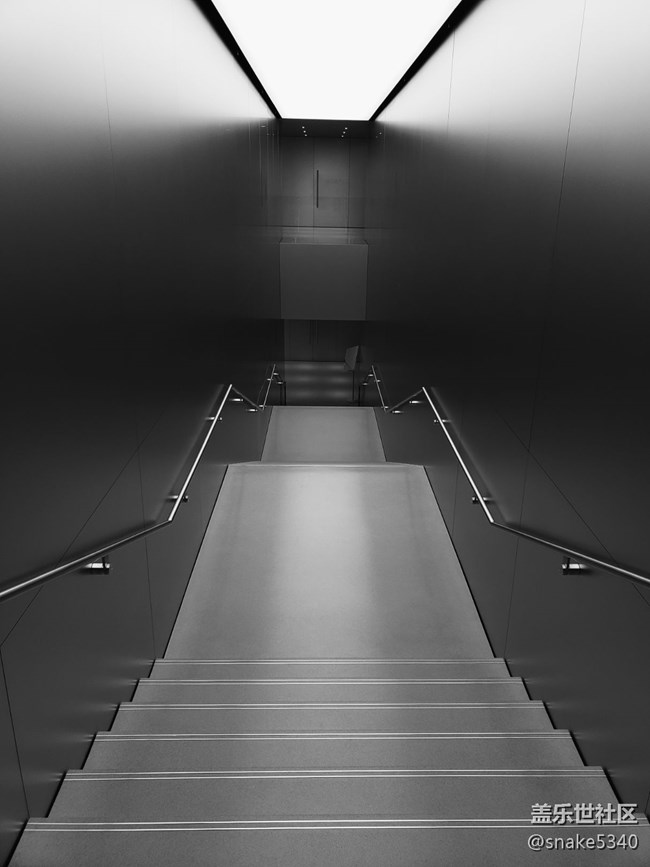 【簡單的黑白灰】+ 建筑美學