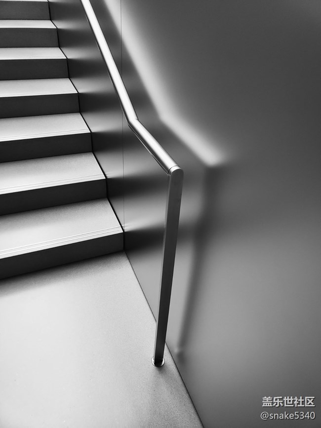 【簡單的黑白灰】+ 建筑美學