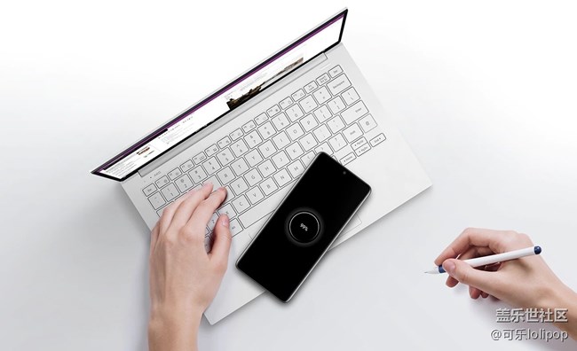 愛(ài)了，Galaxy book ion2。