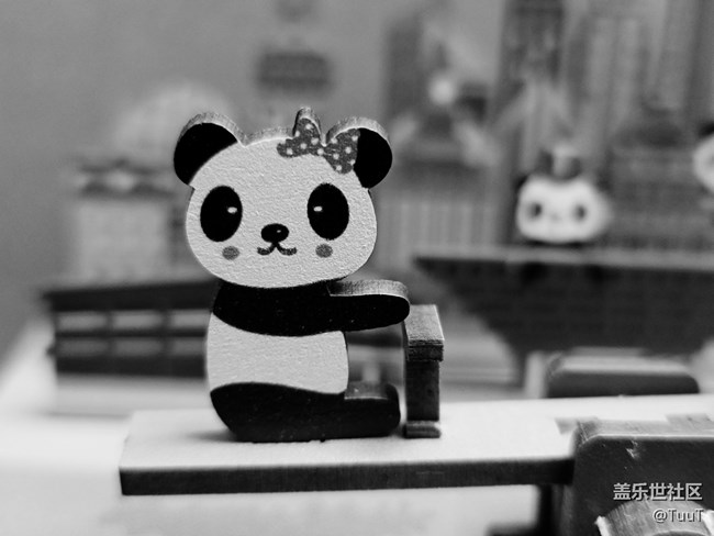 【簡(jiǎn)單的黑白灰】+靜物