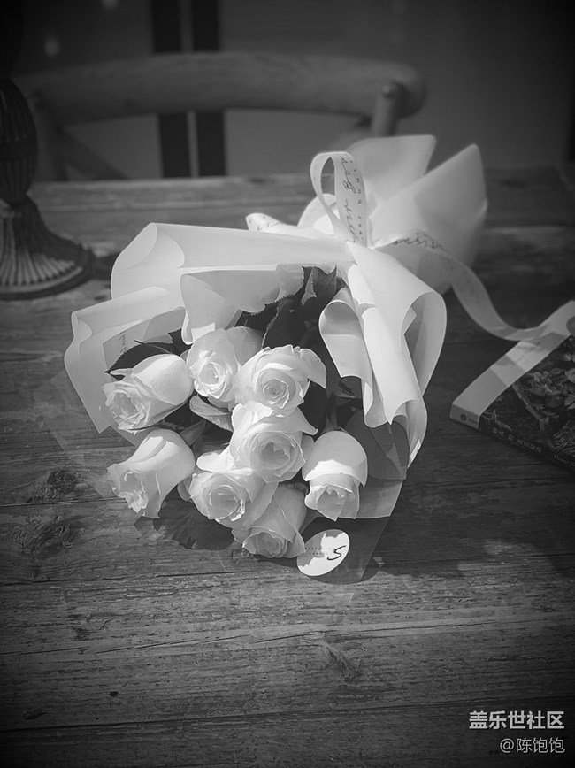 【簡單的黑白灰】＋褪去了顏色依舊美麗