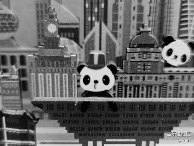 【簡(jiǎn)單的黑白灰】+靜物