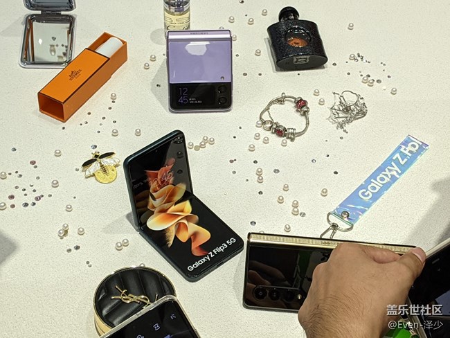Galaxy Z Fold3| Flip3 5G品鑒會