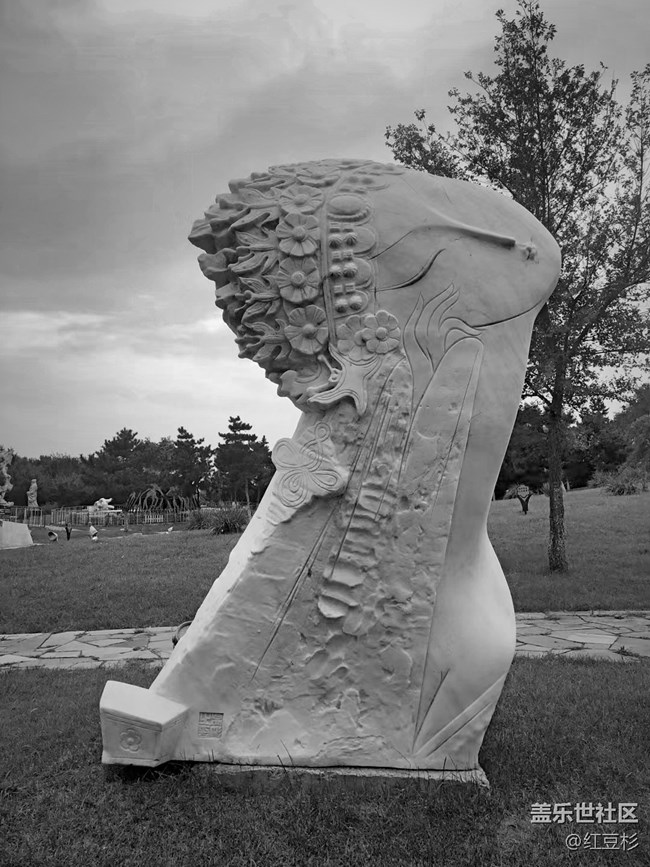 【簡單的黑白灰】＋你儂我儂情意濃