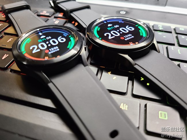 【Galaxy Watch4系列星粉體驗團】Watch4個人體驗與使用攻略