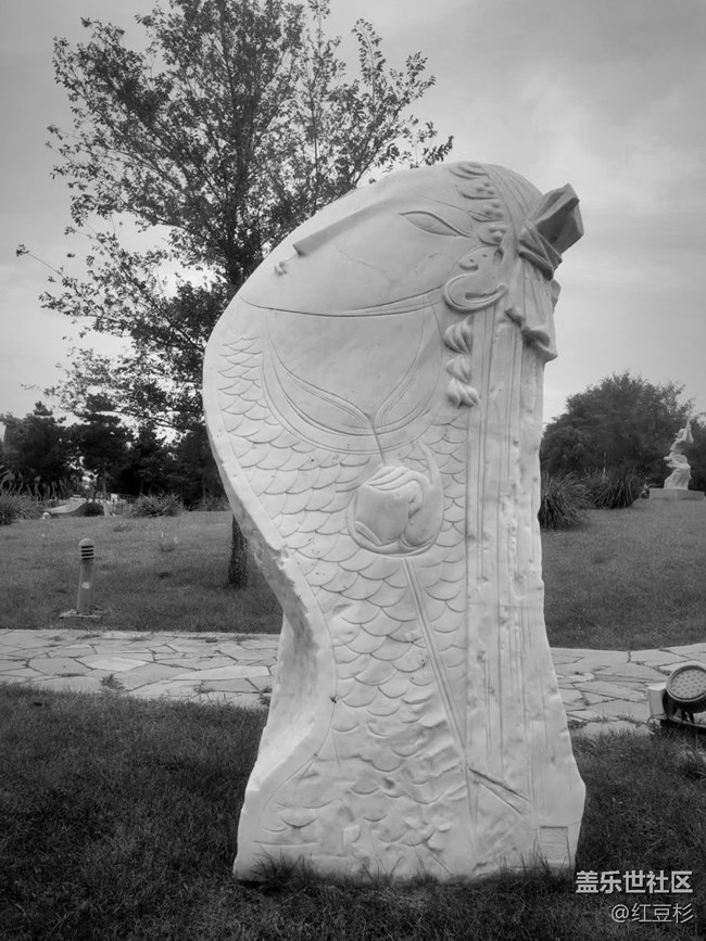 【簡單的黑白灰】＋你儂我儂情意濃