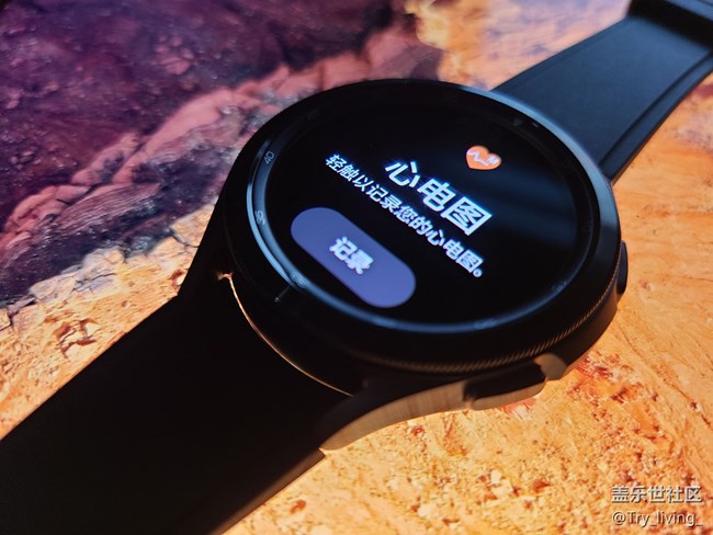 【Galaxy Watch4系列星粉體驗團】Watch4個人體驗與使用攻略