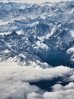 【身邊的美好】+坐飛機一定要看窗外