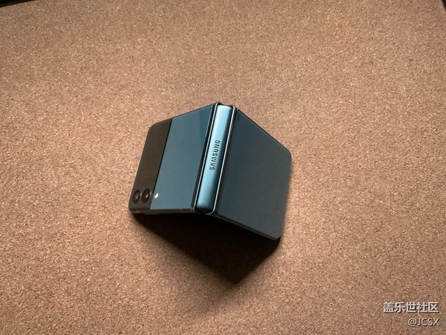 Galaxy Z Flip3 5G真的是yyds