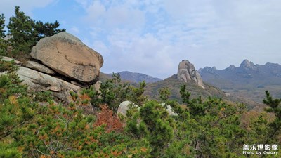 登山閱景