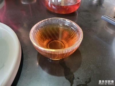 早茶