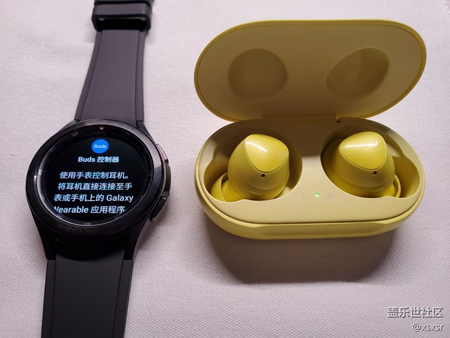 【Galaxy Watch4系列星粉體驗團】+科技復(fù)古Watch4亮點在此！