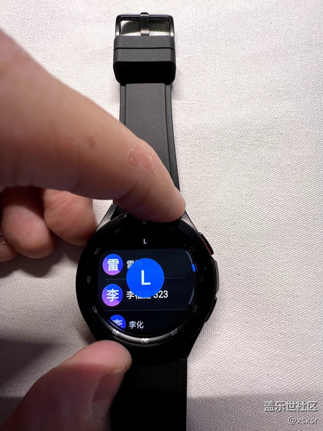 【Galaxy Watch4系列星粉體驗團】+科技復(fù)古Watch4亮點在此！