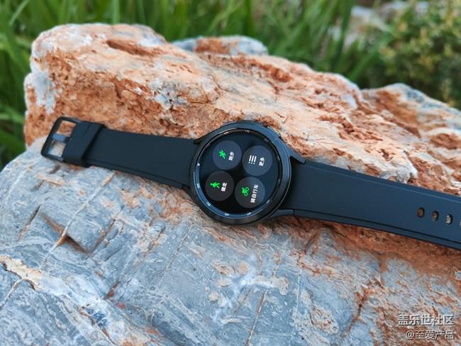 【Galaxy Watch4系列星粉體驗團】智能健康生活是最大亮點