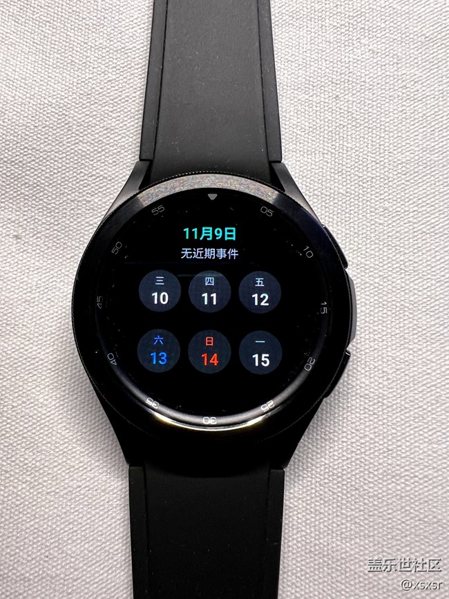 【Galaxy Watch4系列星粉體驗團】+科技復(fù)古Watch4亮點在此！