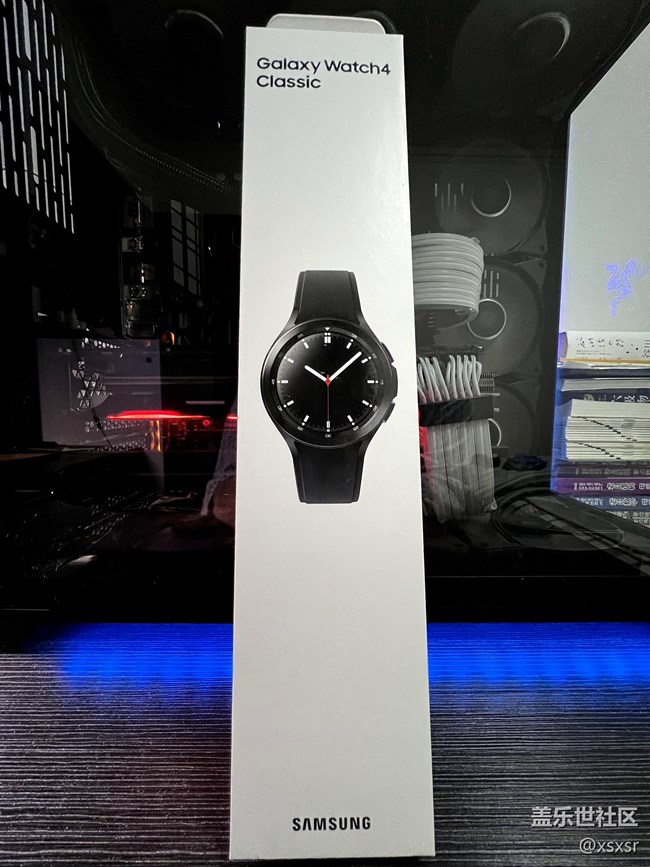 【Galaxy Watch4系列星粉體驗團】+科技復(fù)古Watch4亮點在此！