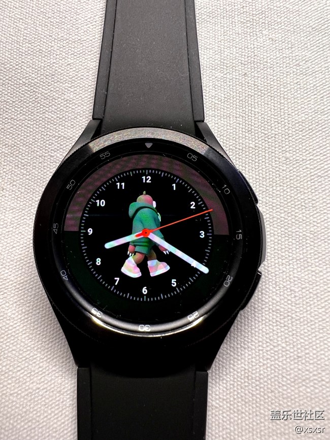 【Galaxy Watch4系列星粉體驗團】+科技復(fù)古Watch4亮點在此！