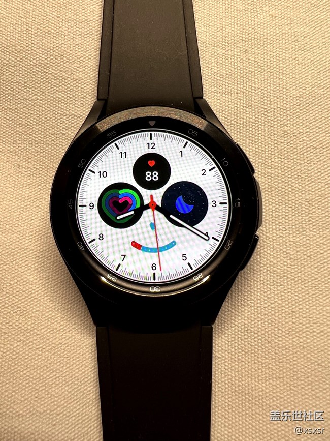 【Galaxy Watch4系列星粉體驗團】+科技復(fù)古Watch4亮點在此！