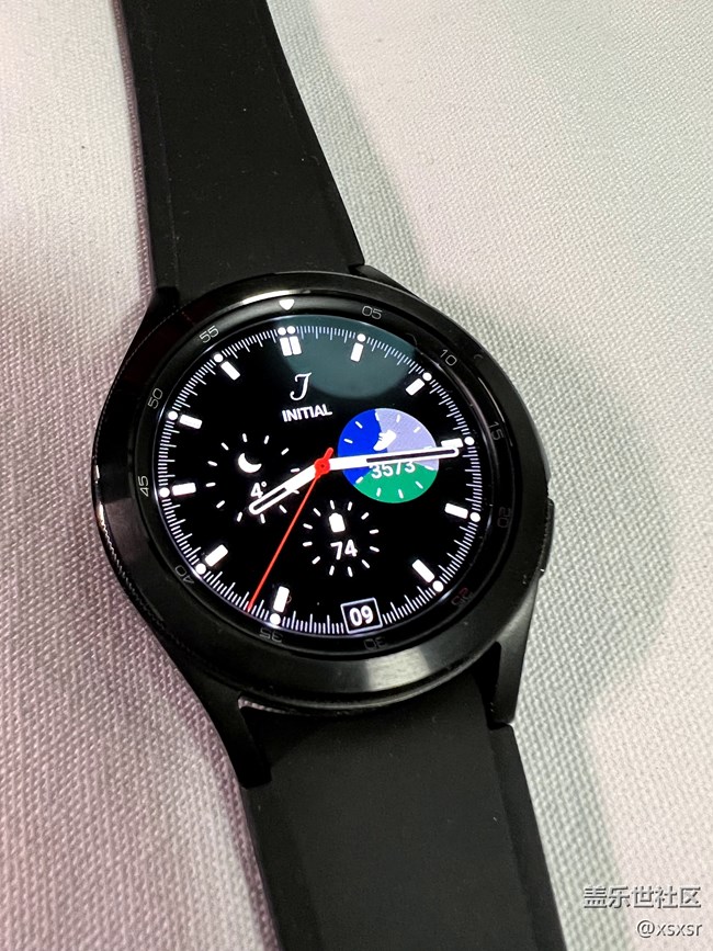 【Galaxy Watch4系列星粉體驗團】+科技復(fù)古Watch4亮點在此！