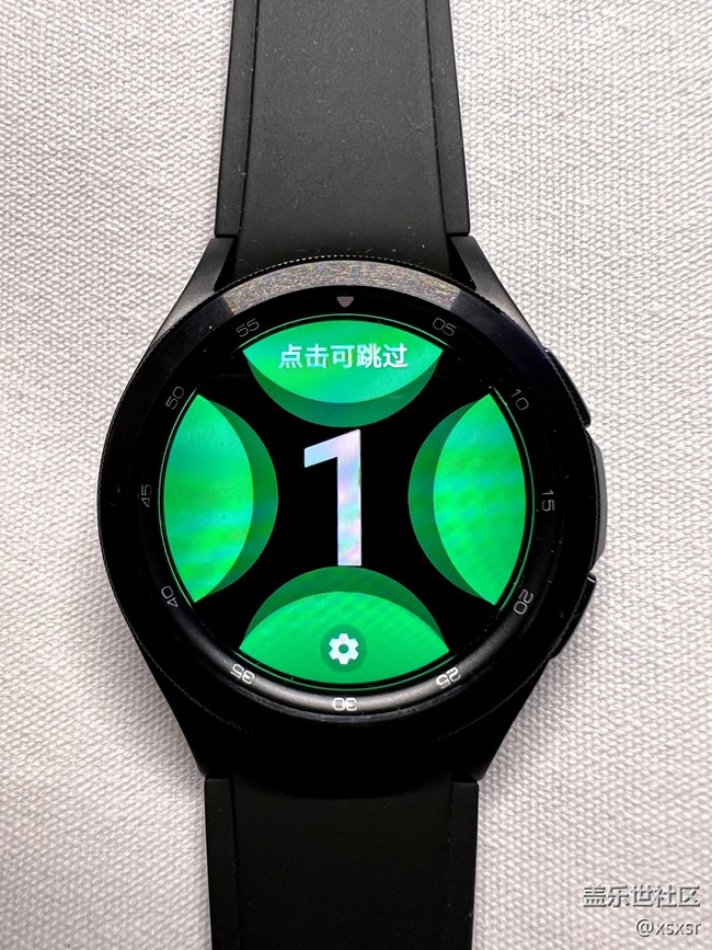 【Galaxy Watch4系列星粉體驗團】+科技復(fù)古Watch4亮點在此！