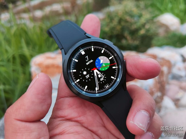 【Galaxy Watch4系列星粉體驗團】智能健康生活是最大亮點