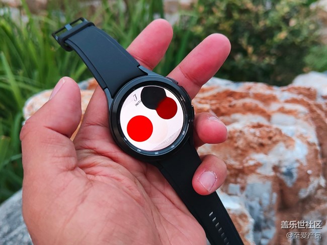 【Galaxy Watch4系列星粉體驗團】智能健康生活是最大亮點