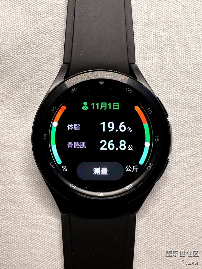 【Galaxy Watch4系列星粉体验团】+科技复古Watch4亮点在此！