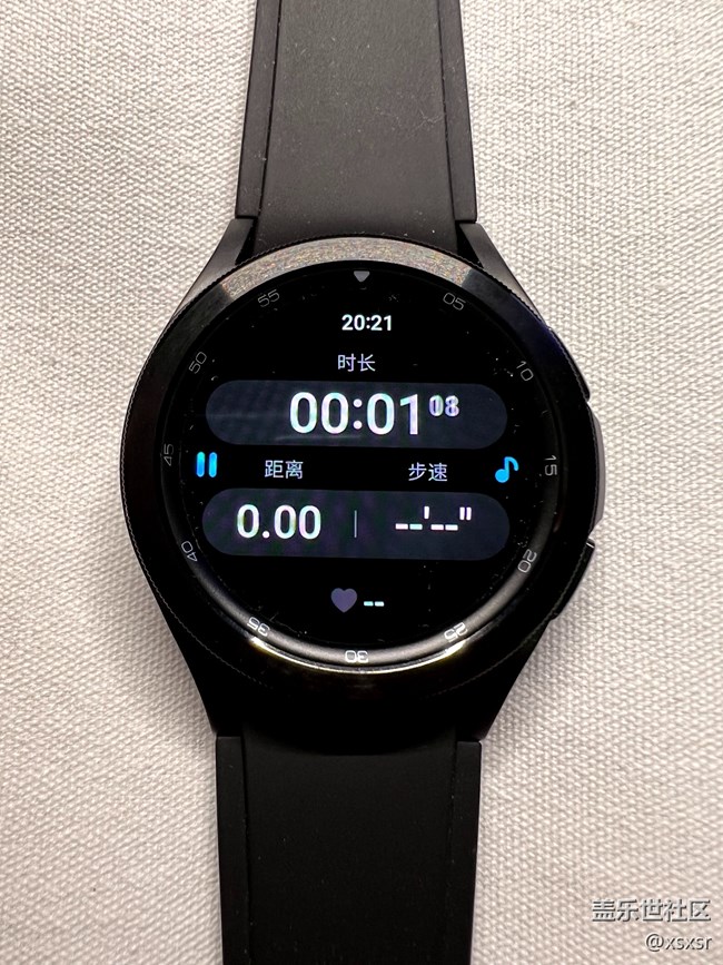 【Galaxy Watch4系列星粉體驗團】+科技復(fù)古Watch4亮點在此！