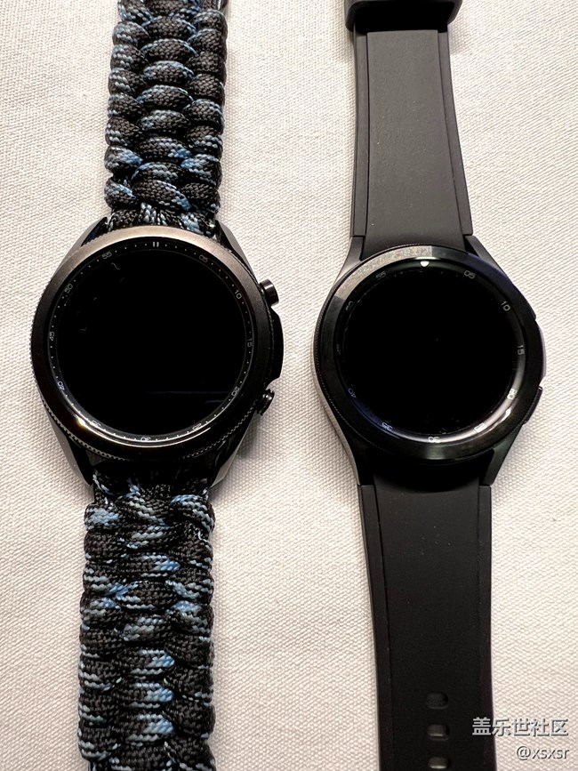 【Galaxy Watch4系列星粉體驗團】+科技復(fù)古Watch4亮點在此！