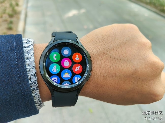 【Galaxy Watch4系列星粉體驗團】智能健康生活是最大亮點