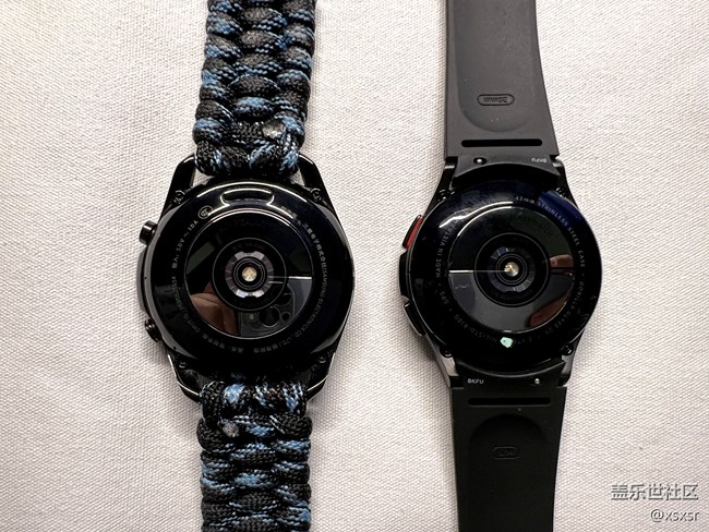 【Galaxy Watch4系列星粉体验团】+科技复古Watch4亮点在此！