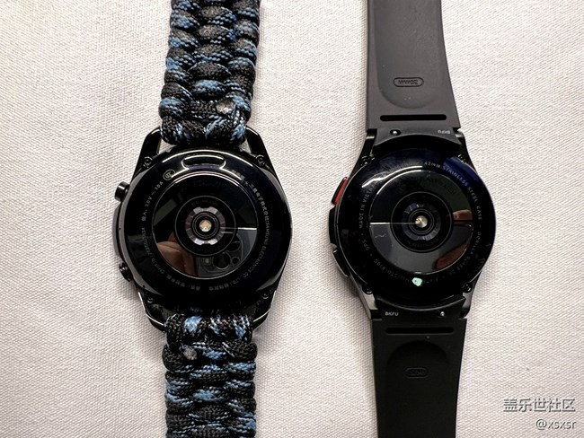 【Galaxy Watch4系列星粉體驗團】+科技復(fù)古Watch4亮點在此！