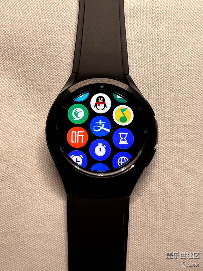 【Galaxy Watch4系列星粉體驗團】+科技復(fù)古Watch4亮點在此！