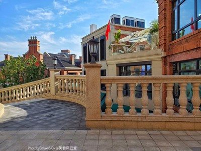 Galaxy S10+  街邊小景