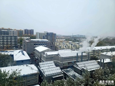 初雪?