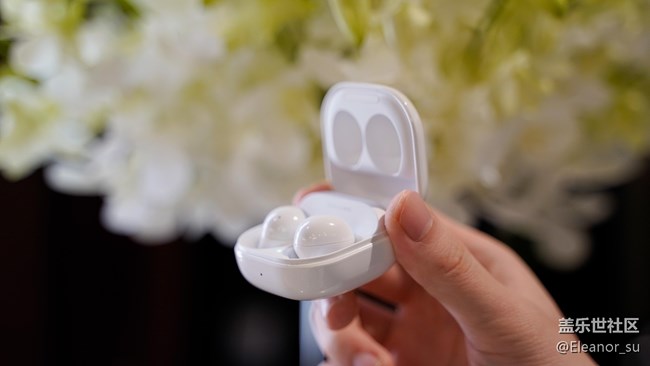 提問！Galaxy Buds2那些你所不知道的閃光點(diǎn)介紹，來啦！