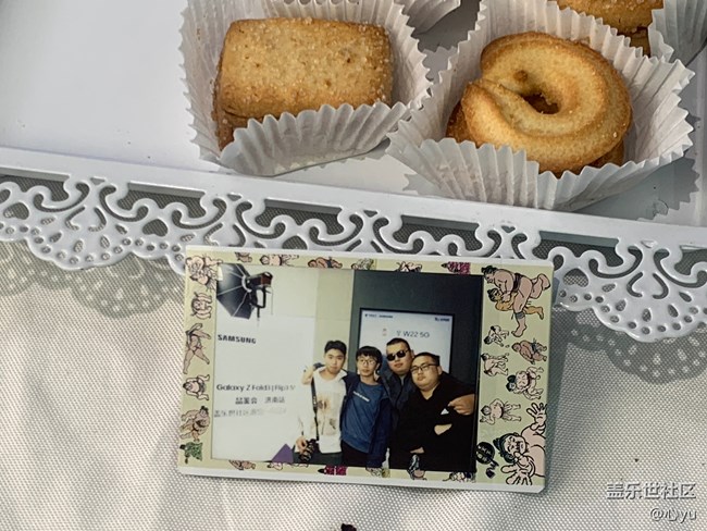 濟(jì)南Z Fold3、Flip3品鑒會(huì)回顧