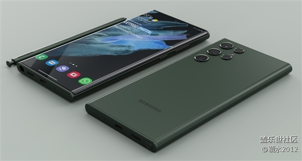 無緣AMD GPU！曝三星S22全系驍龍898：無Exynos版本