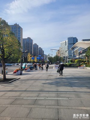 杭州東站街拍