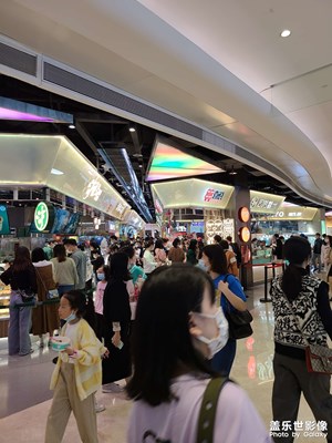 深圳還是挺正常的
