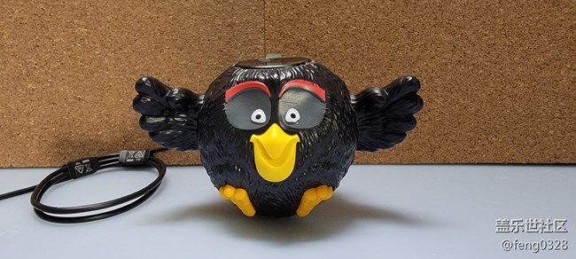 【Galaxy Watch4充電器創(chuàng)意改造】+帶上watch小平頭炸蛋黑