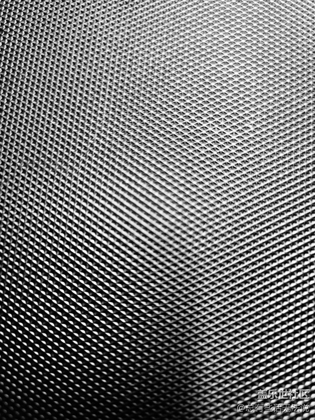 【簡(jiǎn)單的黑白灰】純純的黑白灰