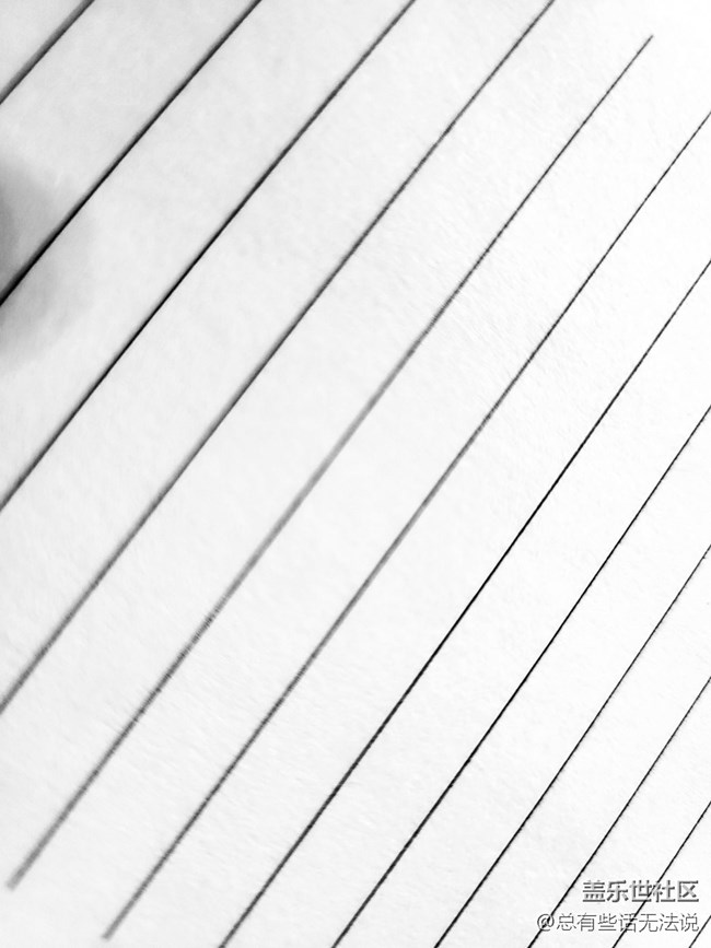 【簡(jiǎn)單的黑白灰】純純的黑白灰