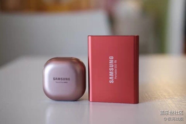 【我的三星好物分享】我的三星全家桶