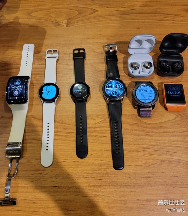 【Galaxy Watch4系列星粉體驗(yàn)團(tuán)】從芯開始