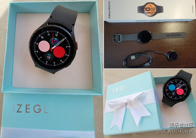 【Galaxy Watch4系列星粉體驗團】逐步完備的三星生態(tài)圈 【Galaxy Watch4系列星粉體驗團】逐步完備的三星生態(tài)圈