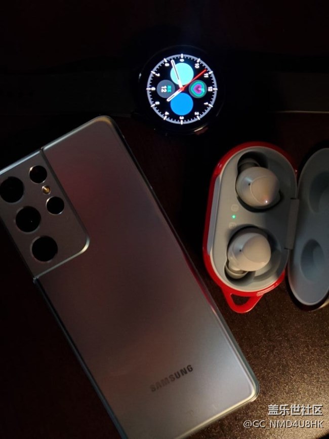 【Galaxy Watch4系列星粉體驗團】逐步完備的三星生態(tài)圈 【Galaxy Watch4系列星粉體驗團】逐步完備的三星生態(tài)圈