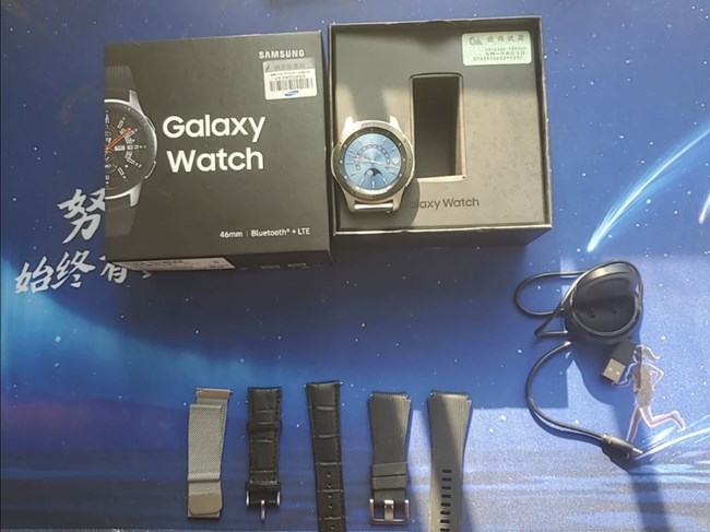 【Galaxy Watch4系列星粉体验团】+耀4升华(P1)