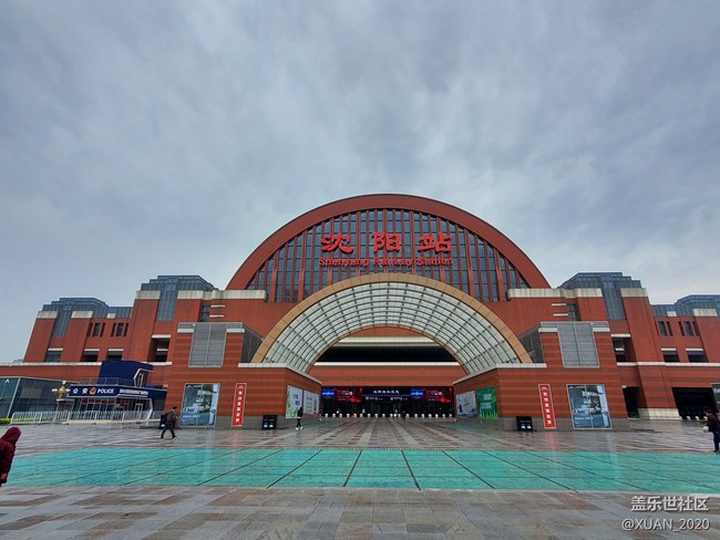 【古今建筑】+不同風格的火車站 【古今建筑】+不同風格的火車站