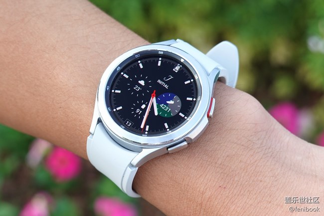【Galaxy Watch4系列星粉體驗(yàn)團(tuán)】